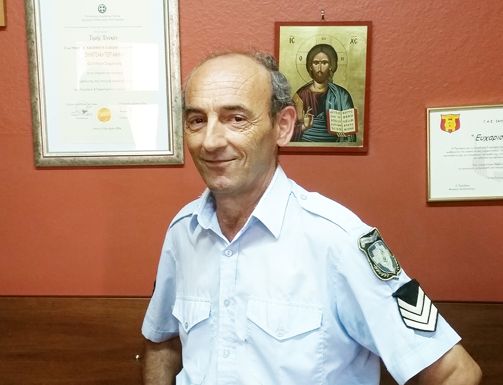 Αναστάσιος Σαλβάρης