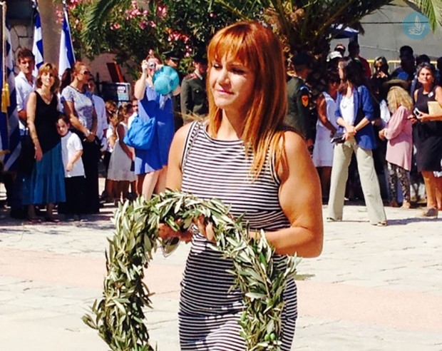 Μίκα Ιατρίδη