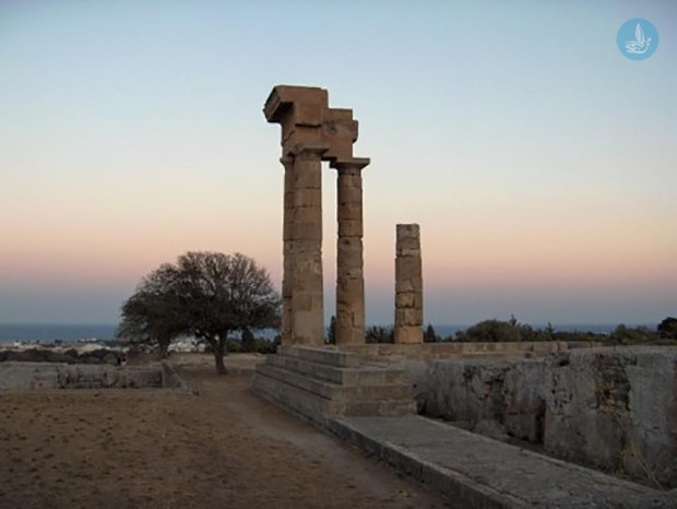 Ακρόπολη Ρόδου