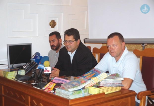 Κόκκινος Χαράλαμπος