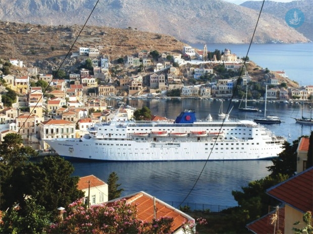Σύμη κρουαζιερόπλοιο