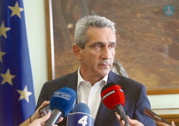 Χατζημάρκος Γιώργος