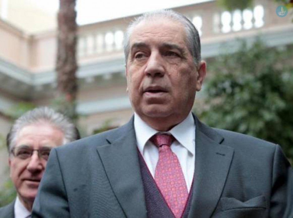 Μιχάλης Βλασταράκος