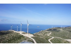 ανεμογεννήτριες