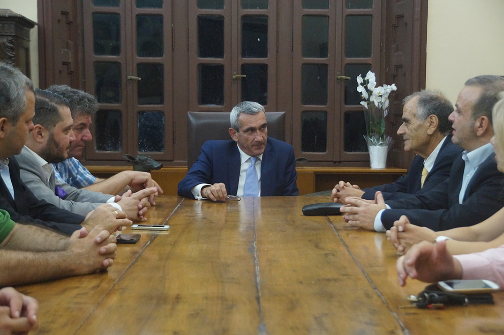 Χατζημάρκος Δικηγορικός Σύλλογος