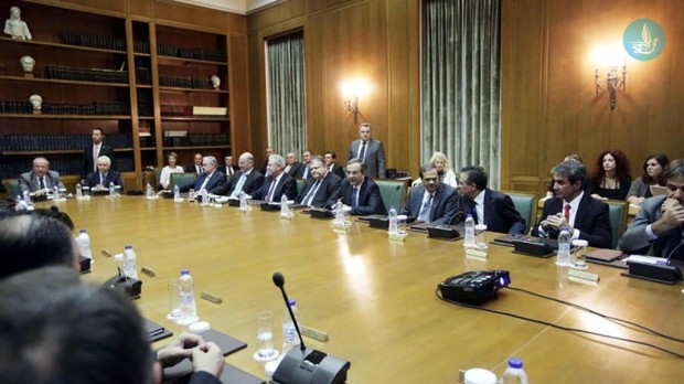 υπουργικό συμβούλιο