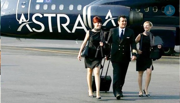 Astra Airlines 