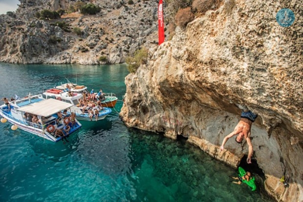 Κάρπαθος αναρρίχηση