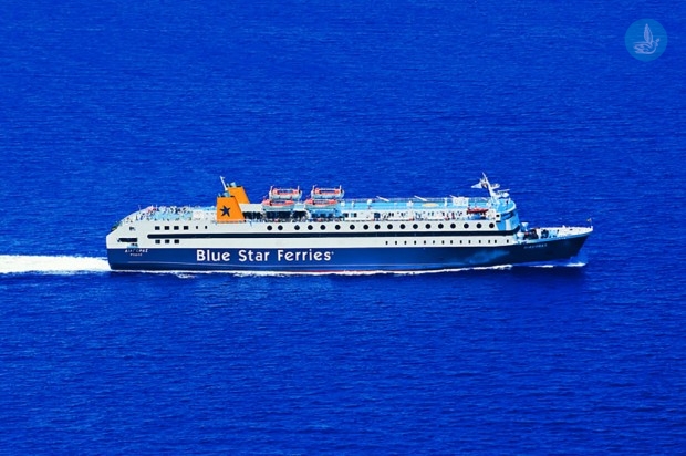 Blue Star Ferries