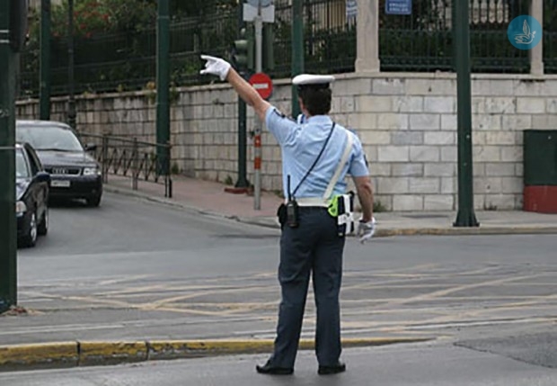 τροχονόμος