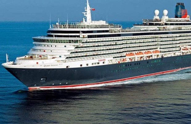 κρουαζιερόπλοιο Cunard