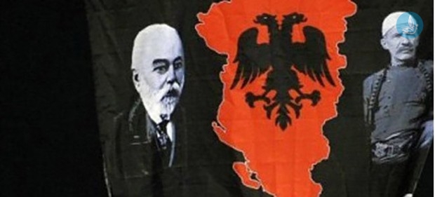 σημαία εθνικιστών