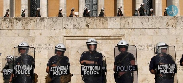 αστυνομία