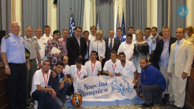 SPECIAL OLYMPICS