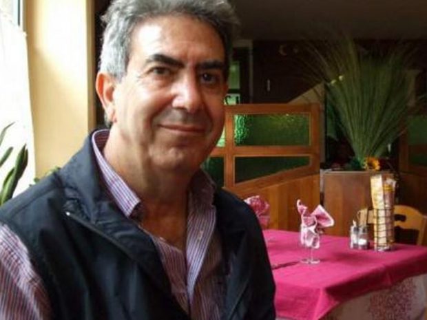 φαρμακιδης νικος