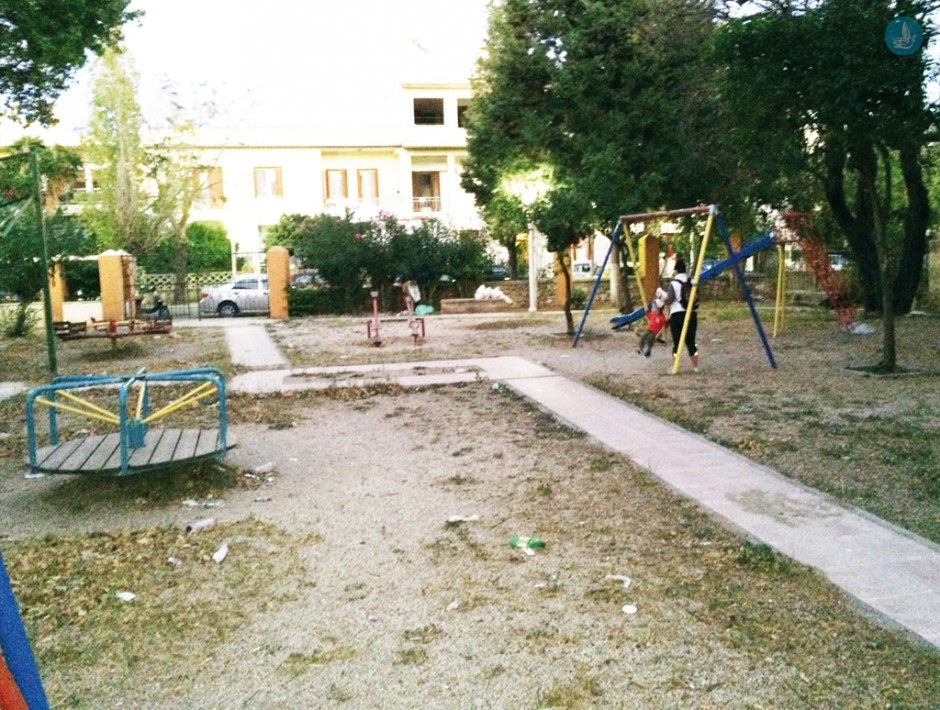 παρκο κορδιγκτων