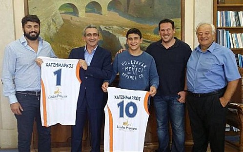 ΚΟΛΟΣΣΟΣ ΧΑΤΖΗΜΑΡΚΟΣ