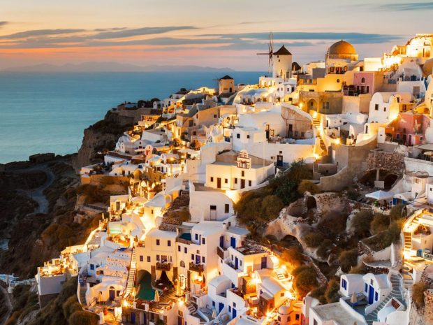 σαντορινη