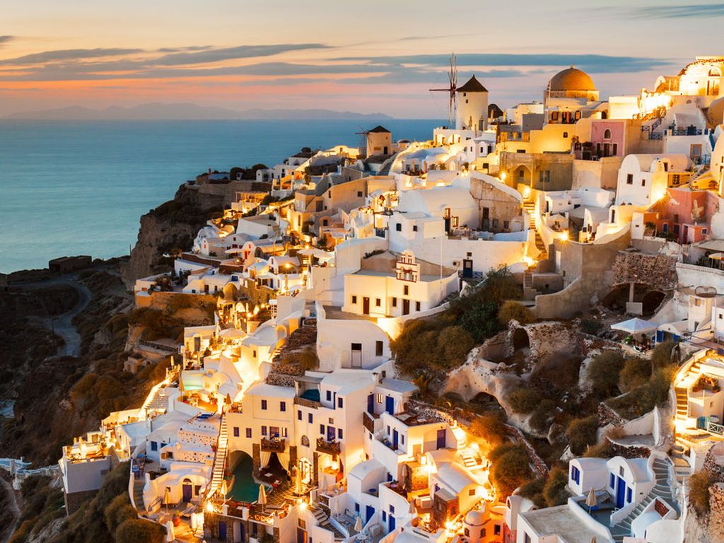 σαντορινη