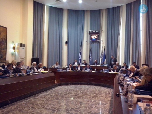 Δημοτικό Συμβούλιο
