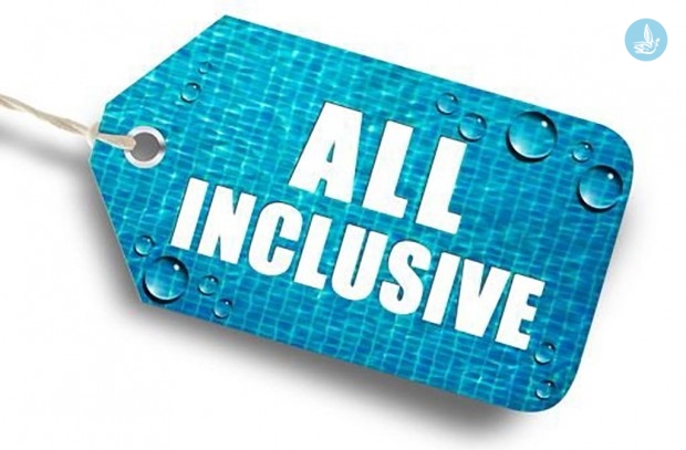 all inclusive
