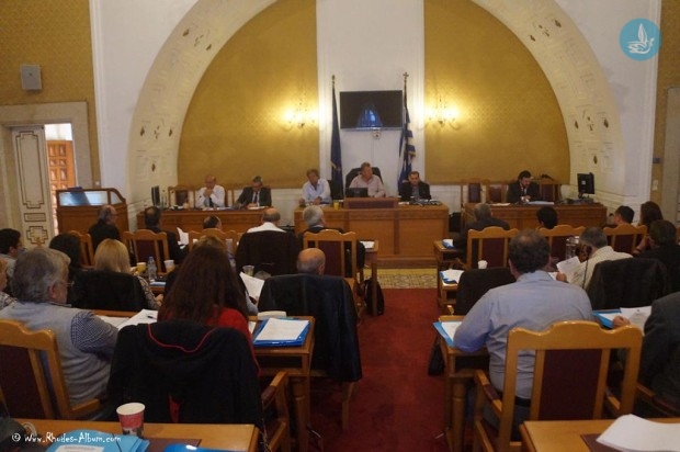 Περιφερειακό Συμβούλιο