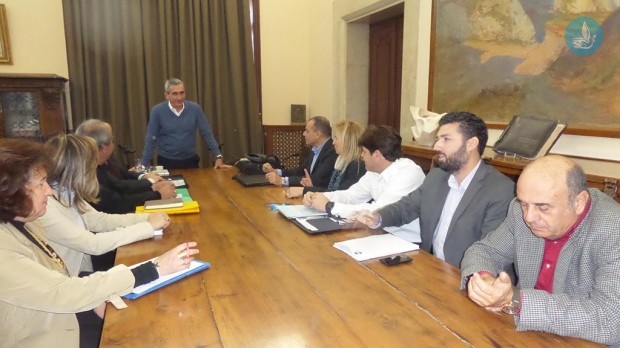 σύσκεψη