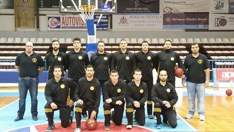 ΔΩΡΙΕΑΣ ΜΠΑΣΚΕΤ