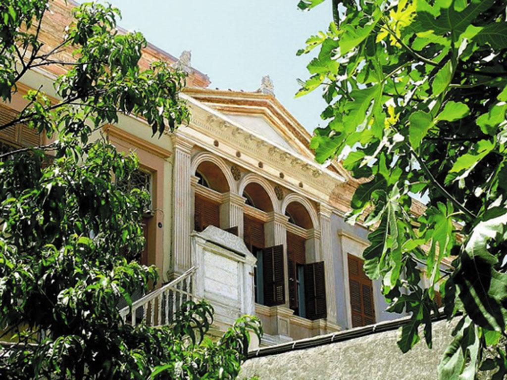 κτηριο