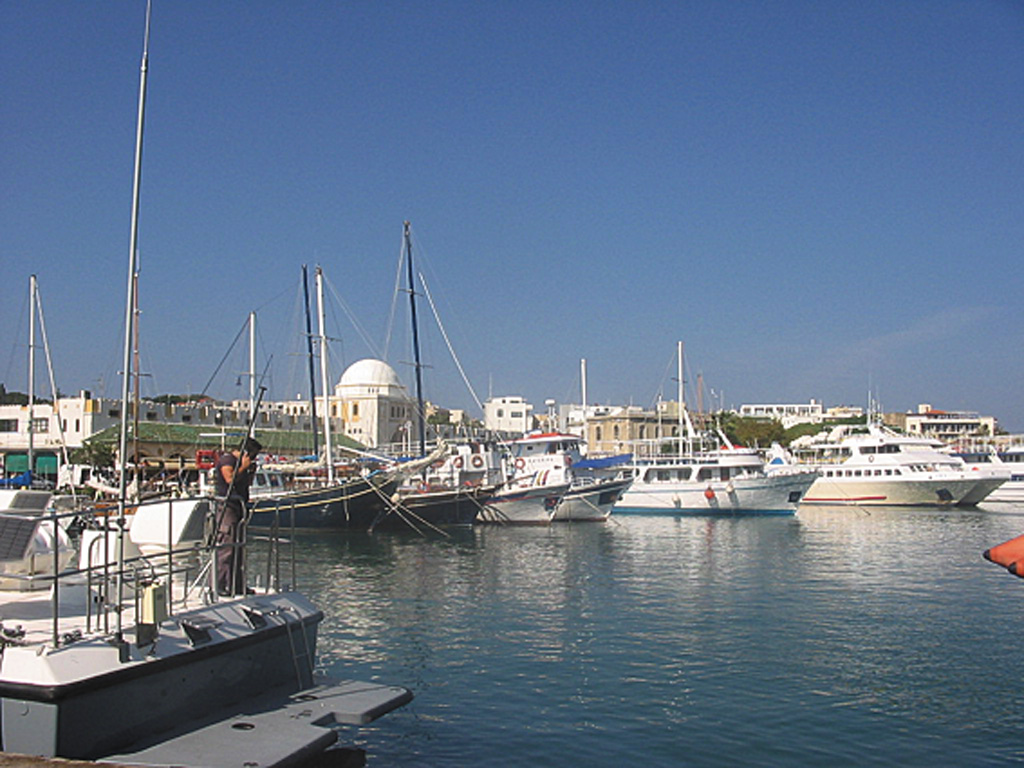 λιμανι
