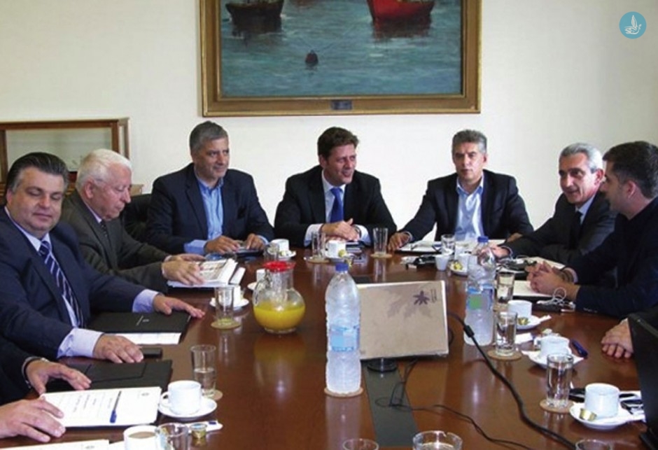 λιμενικο