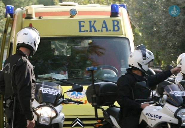 ΕΚΑΒ ΑΤΥΧΗΜΑ