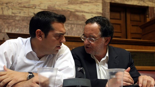 Τσίπρας-Λαφαζάνη;
