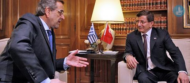 Σαμαράς-Νταβούτογλου