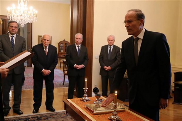 Μ. Θεοχαρίδης