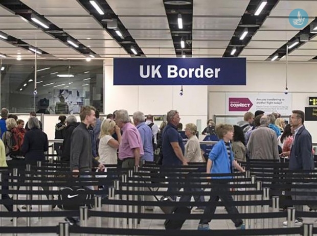 Αεροδρόμιο uk
