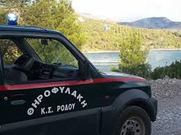 θηροφυλακή