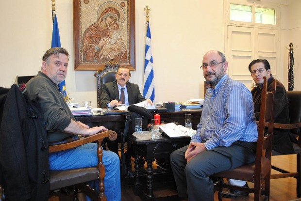 συνάντηση