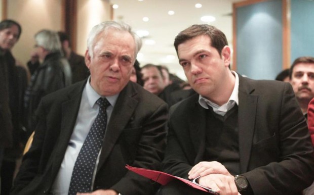 Τσίπρας Δραγασάκης