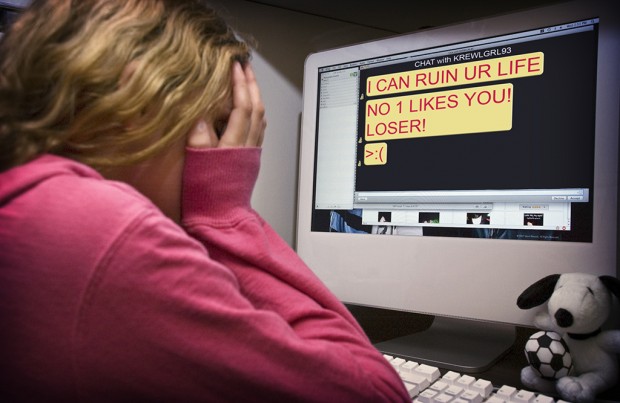 cuberbullying