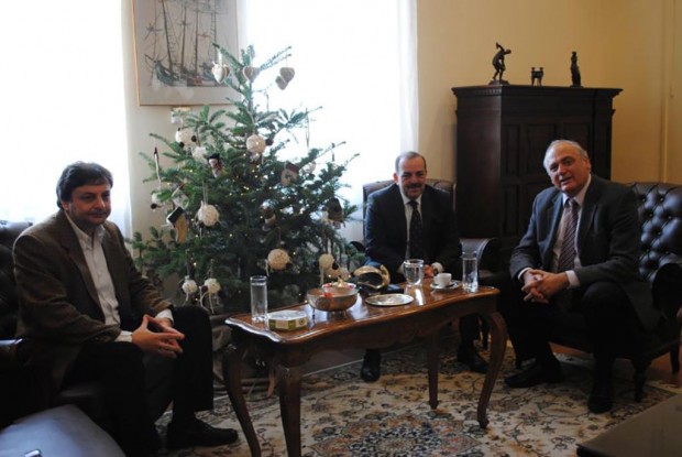 συνάντηση