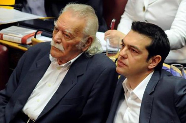 Τσίπρας Γλέζος