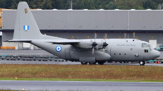 αεροσκάφος c-27