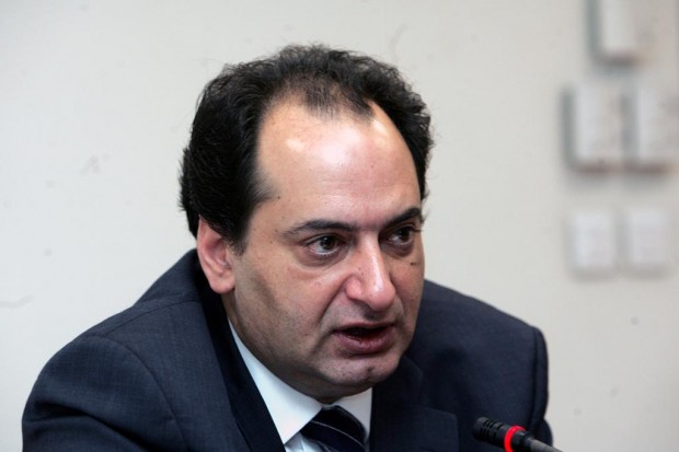 Χρήστος Σπίρτζης