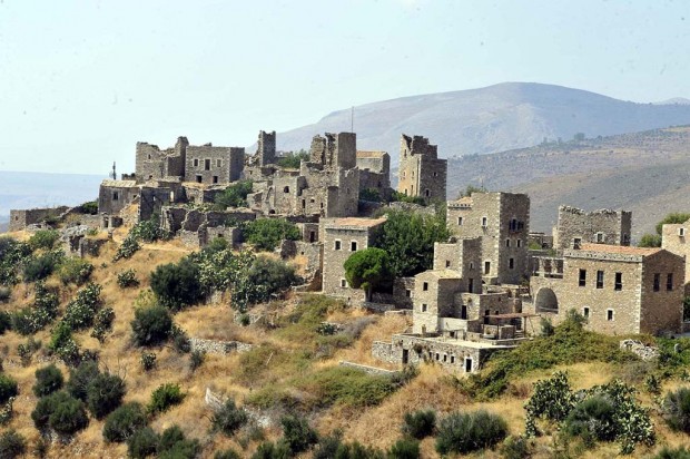 Μάνη