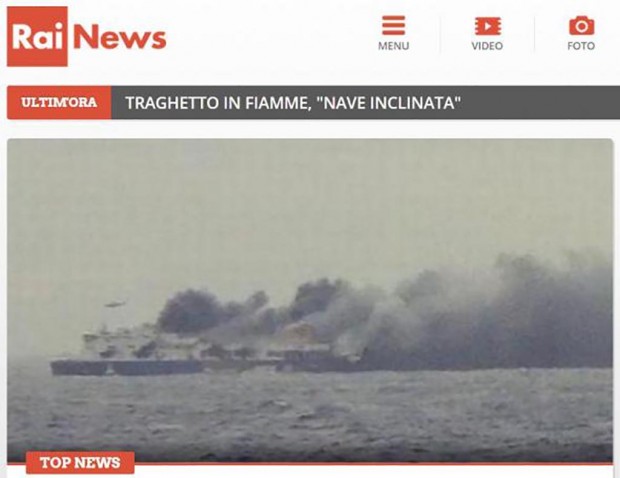 NORMAN ATLANTIC