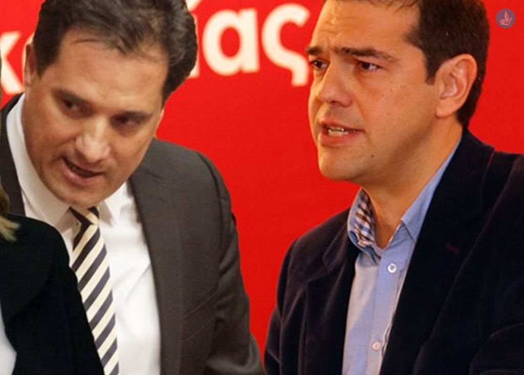 αδωνης τσιπρας