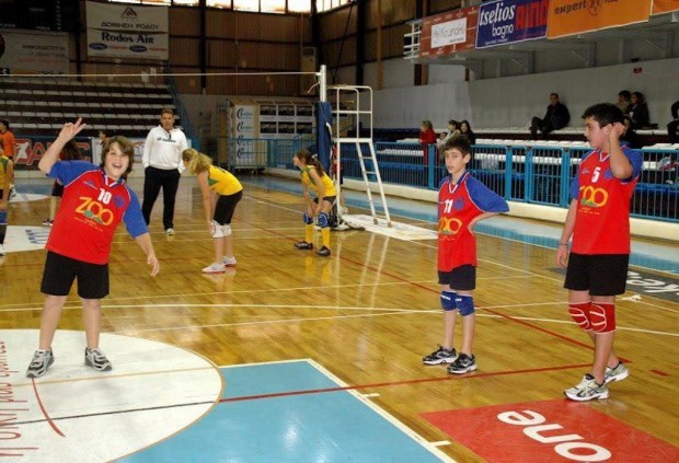 ΔΙΑΓΟΡΑΣ ΒΟΛΕΙ