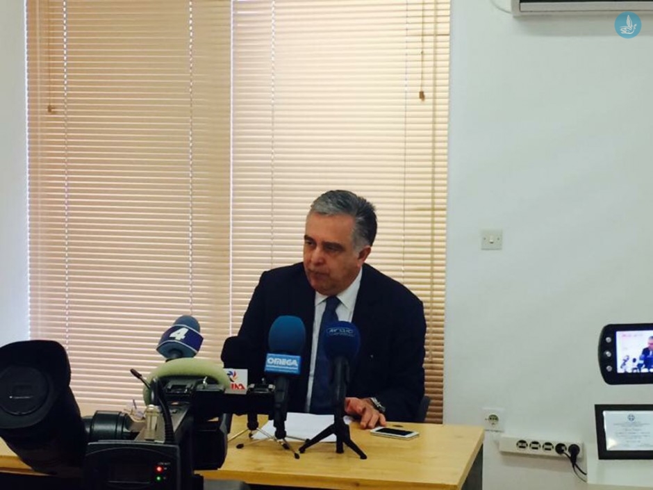 Βασίλης Υψηλάντης