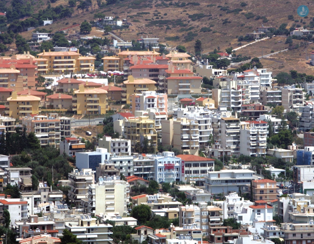 πολυκατοικιες